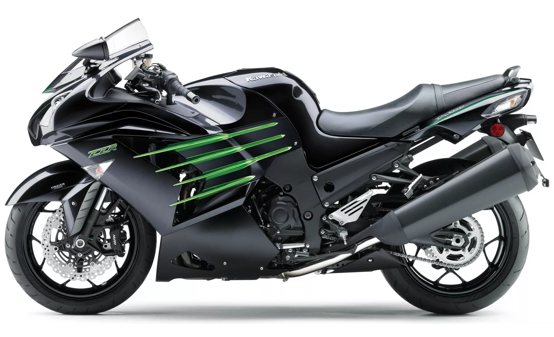 Kawasaki ZZR 1400 2017 Kawasaki ZZR 1400 2017