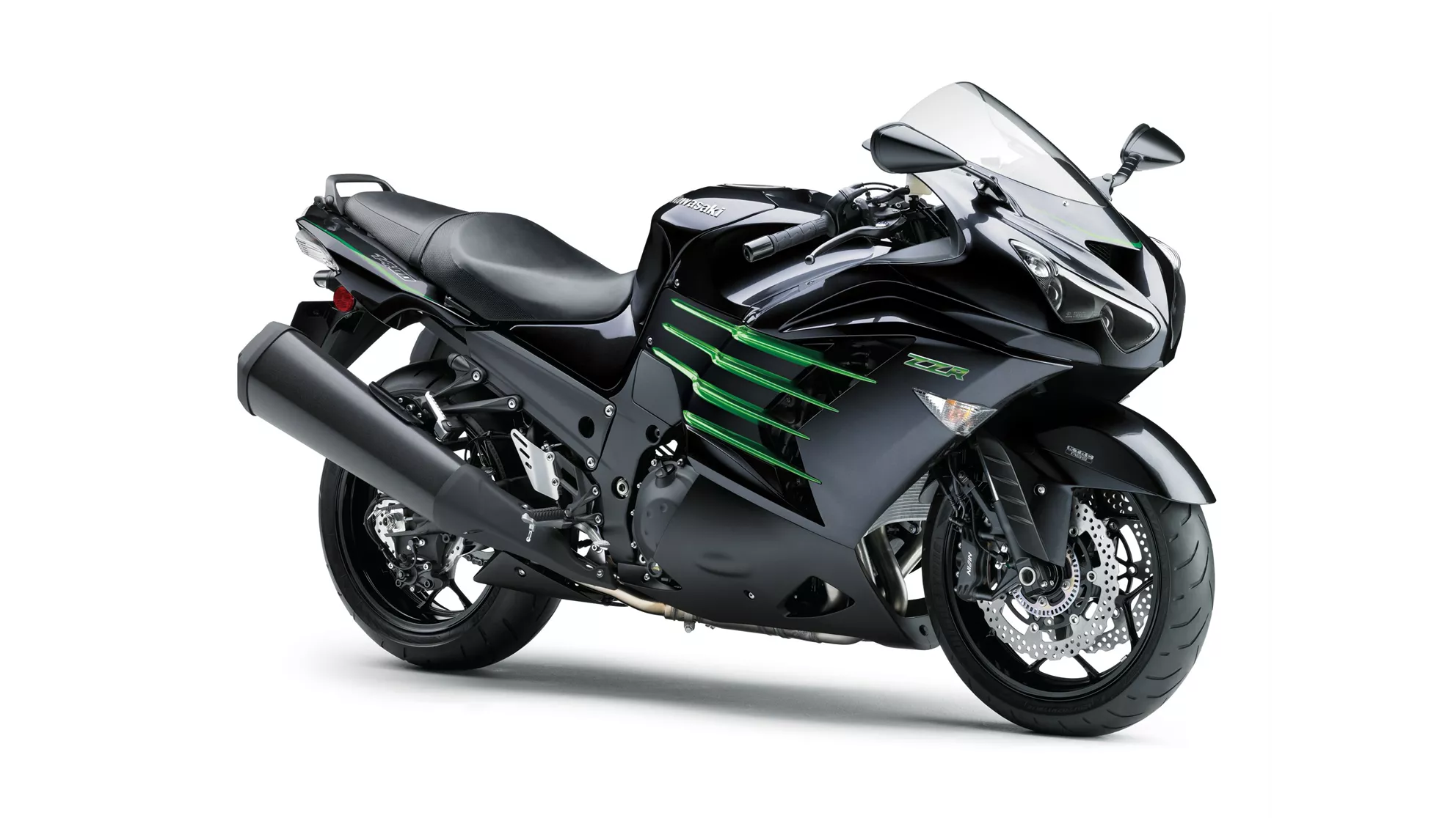 Kawasaki ZZR 1400 - Image 2 Kawasaki ZZR 1400 - Image 2