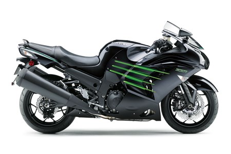 Kawasaki ZZR 1400 2017