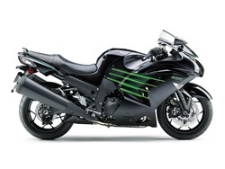 Kawasaki ZZR 1400 2017
