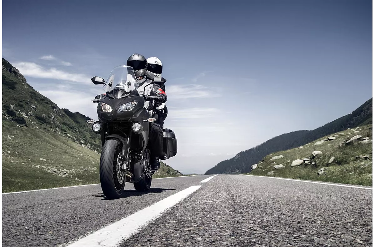 Kawasaki Versys 650 Kawasaki Versys 650