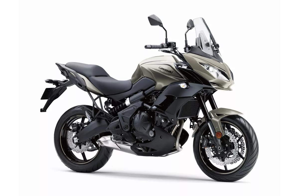Kawasaki Versys 650 Kawasaki Versys 650