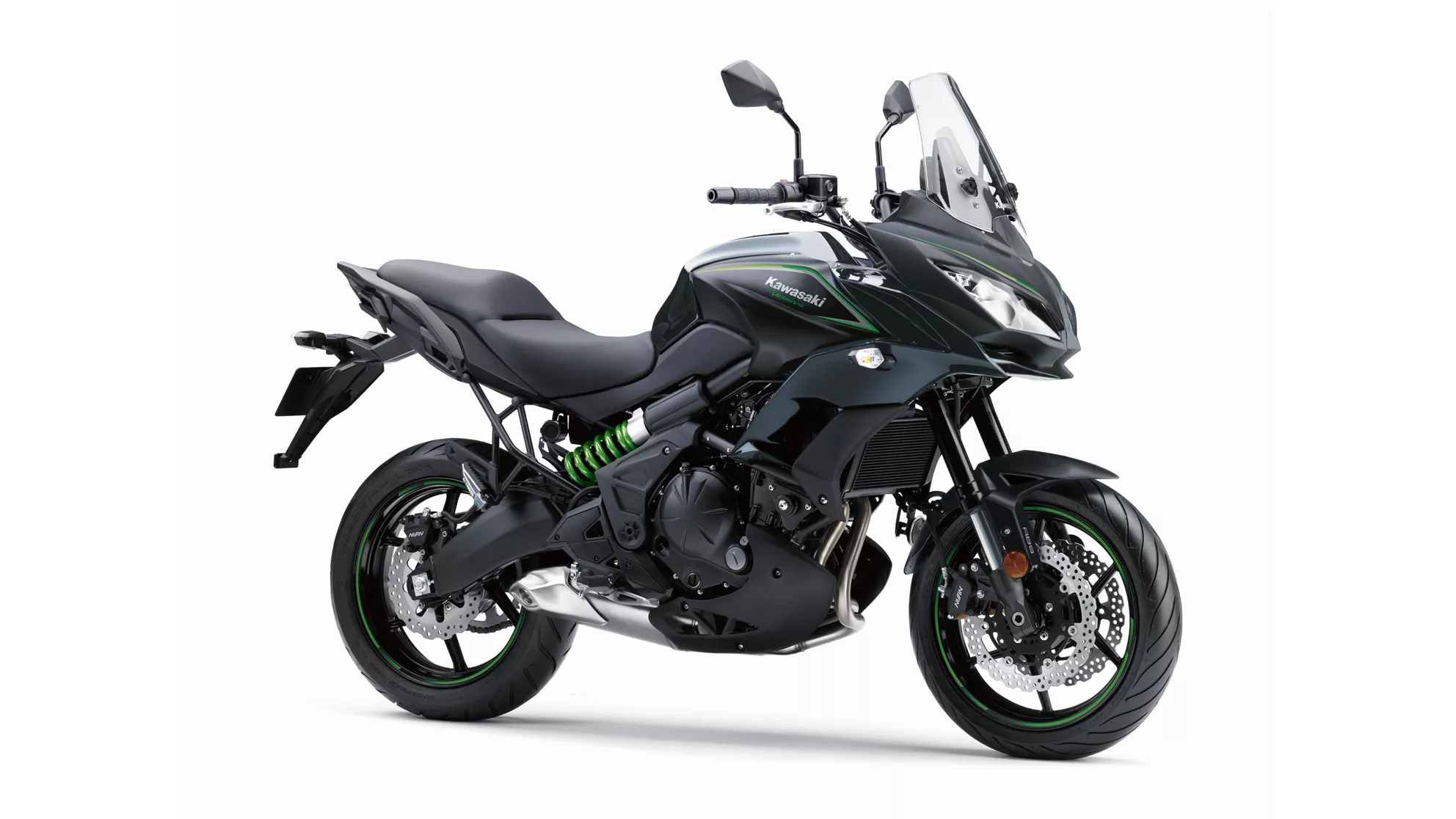 Kawasaki Versys 650 - Image 2 Kawasaki Versys 650 - Image 2