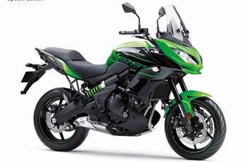Kawasaki Versys 650 2017 - Bild 5 Kawasaki Versys 650 2017 - Bild 5