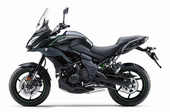Kawasaki Versys 650 2017 - Bild 6 Kawasaki Versys 650 2017 - Bild 6