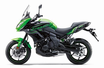 Kawasaki Versys 650 2017 - Bild 7 Kawasaki Versys 650 2017 - Bild 7