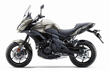 Kawasaki Versys 650 2017 - Bild 8 Kawasaki Versys 650 2017 - Bild 8
