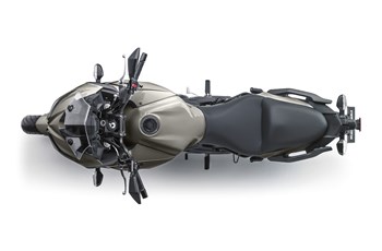 Kawasaki Versys 650 2017 - Bild 9 Kawasaki Versys 650 2017 - Bild 9