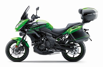 Kawasaki Versys 650 2017 - Bild 10 Kawasaki Versys 650 2017 - Bild 10