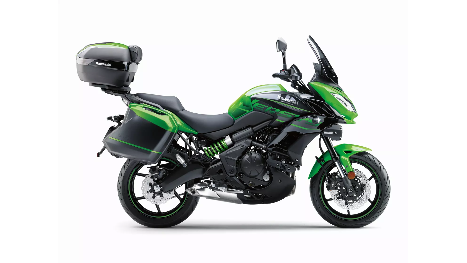 Kawasaki Versys 650 - Image 9 Kawasaki Versys 650 - Image 9