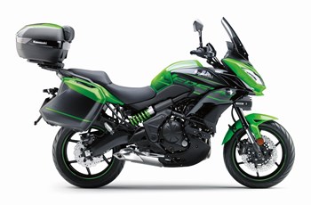 Kawasaki Versys 650 2017 - Bild 11 Kawasaki Versys 650 2017 - Bild 11