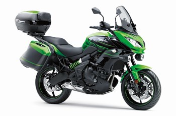 Kawasaki Versys 650 2017 - Bild 12 Kawasaki Versys 650 2017 - Bild 12