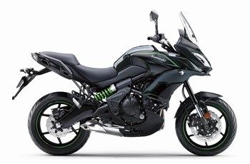 Kawasaki Versys 650 2017 - Bild 13 Kawasaki Versys 650 2017 - Bild 13
