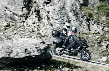 Kawasaki Versys 650 2017 - Bild 14 Kawasaki Versys 650 2017 - Bild 14