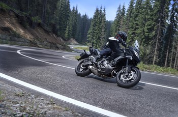 Kawasaki Versys 650 2017 - Bild 17 Kawasaki Versys 650 2017 - Bild 17