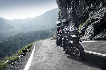 Kawasaki Versys 650 2017 - Bild 19 Kawasaki Versys 650 2017 - Bild 19