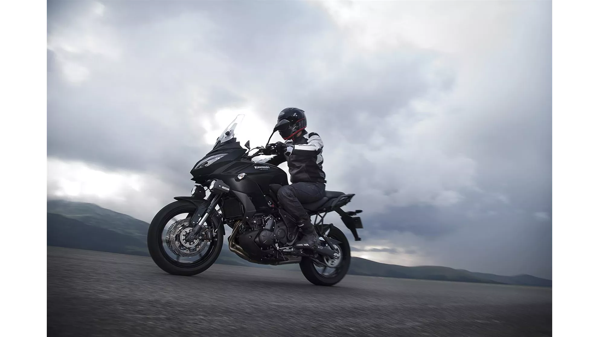 Kawasaki Versys 650 - Image 18 Kawasaki Versys 650 - Image 18