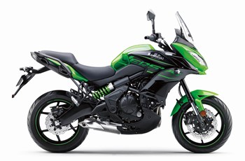 Kawasaki Versys 650 2017 - Bild 22 Kawasaki Versys 650 2017 - Bild 22