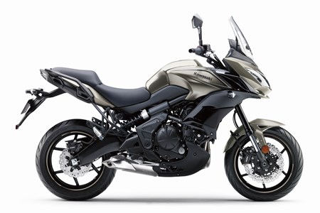 Kawasaki Versys 650 2017 Kawasaki Versys 650 2017
