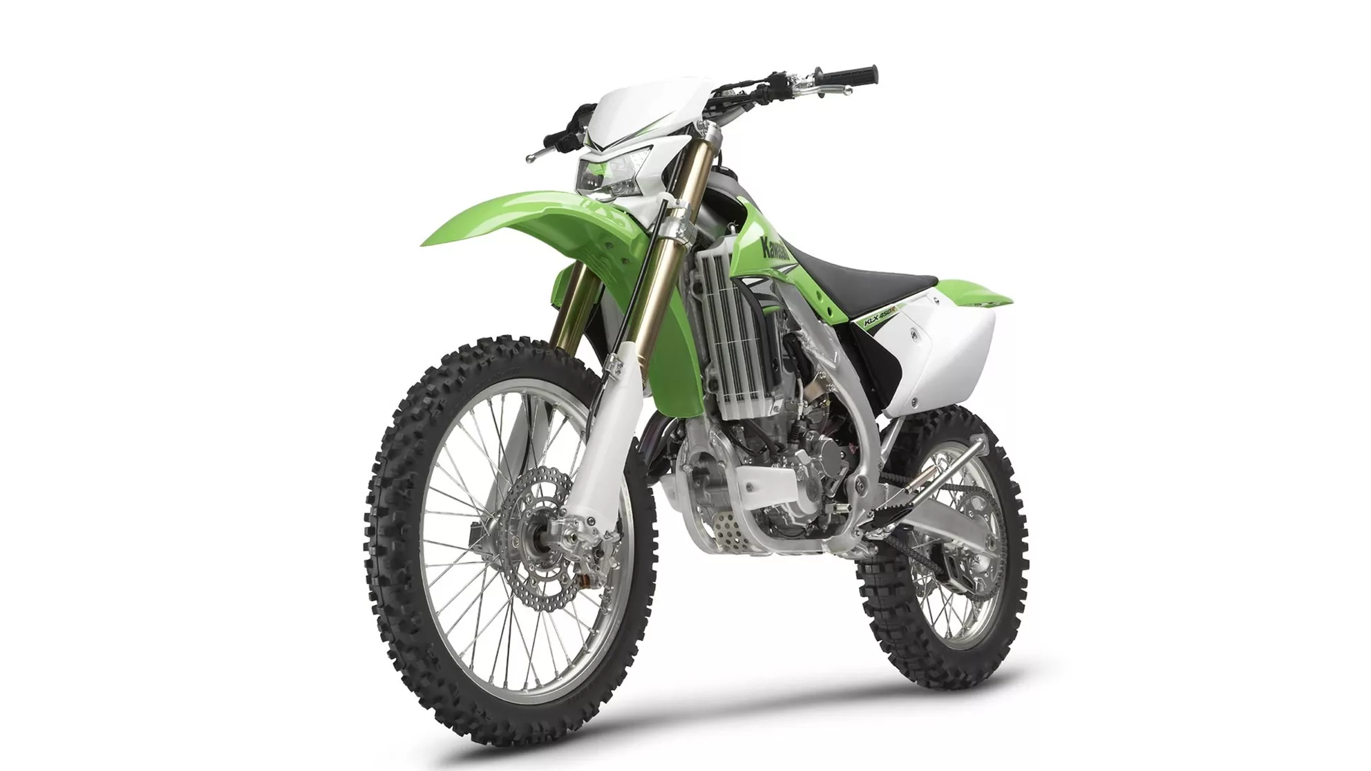Kawasaki KLX 450 R - Image 1 Kawasaki KLX 450 R - Image 1