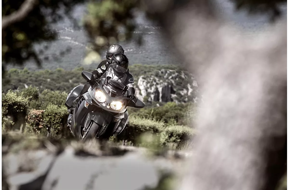 Kawasaki GTR 1400 Kawasaki GTR 1400