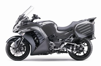 Kawasaki GTR 1400 2017 - Bild 6
