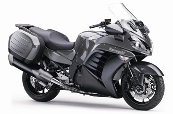 Kawasaki GTR 1400 2017 - Bild 7