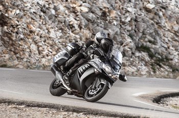 Kawasaki GTR 1400 2017 - Bild 10