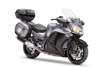 Kawasaki GTR 1400 2017 - Bild 14