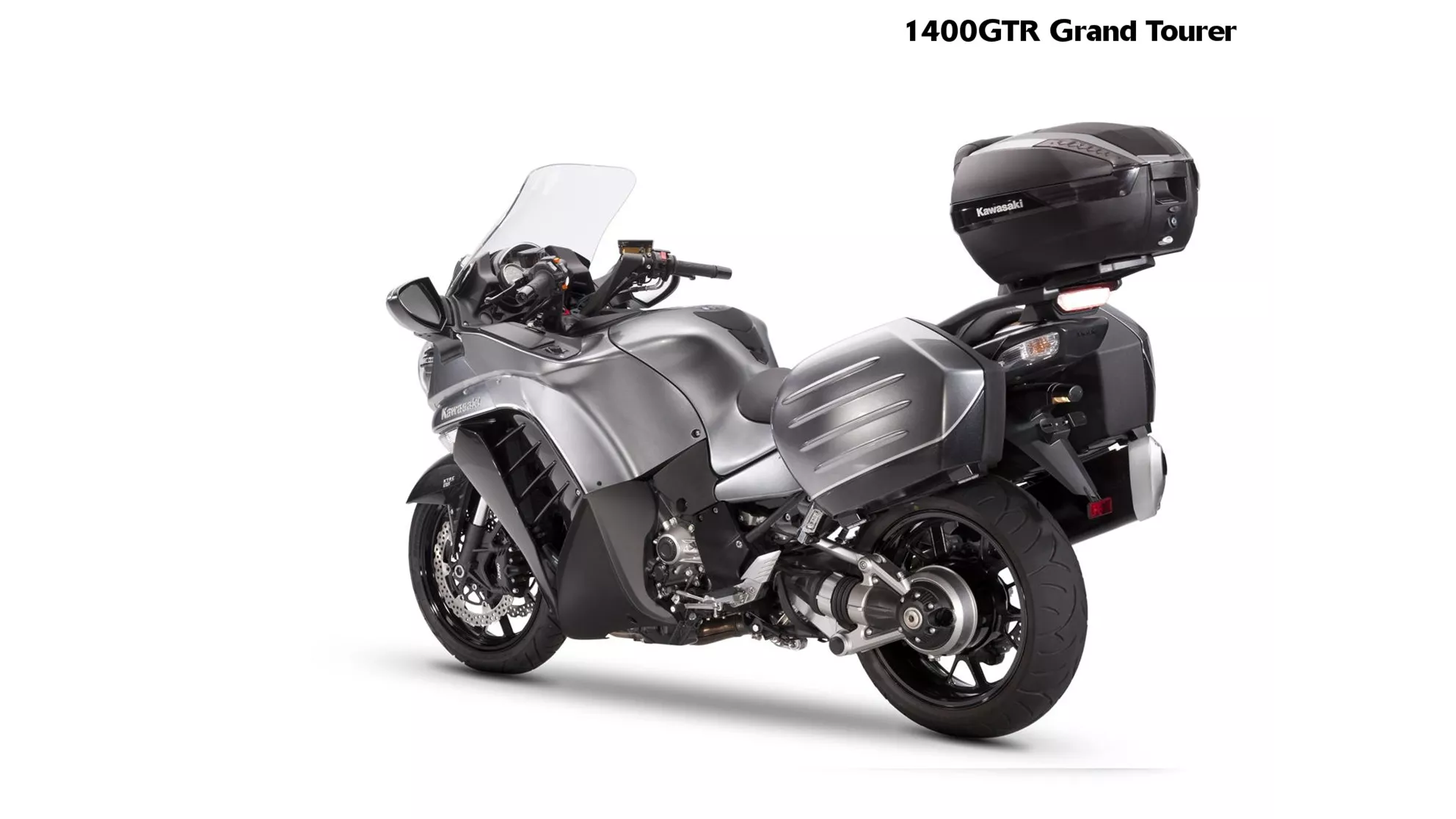 Kawasaki GTR 1400 - Image 13