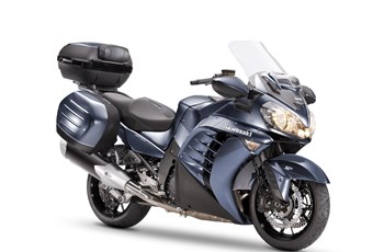 Kawasaki GTR 1400 2017 - Bild 16