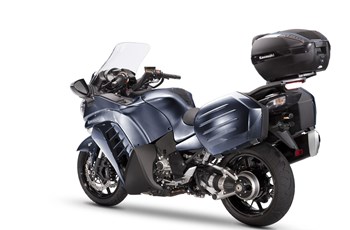 Kawasaki GTR 1400 2017 - Bild 17