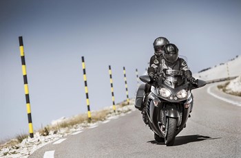 Kawasaki GTR 1400 2017 - Bild 19