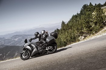 Kawasaki GTR 1400 2017 - Bild 20