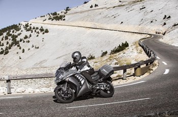 Kawasaki GTR 1400 2017 - Bild 21