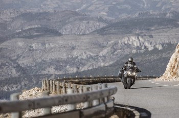 Kawasaki GTR 1400 2017 - Bild 22