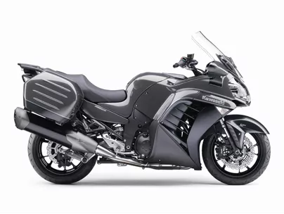 Kawasaki GTR 1400 2017 Kawasaki GTR 1400 2017