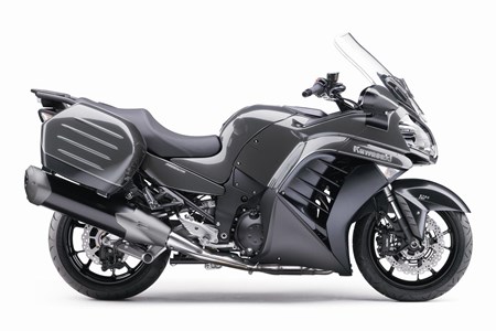 Kawasaki GTR 1400 2017
