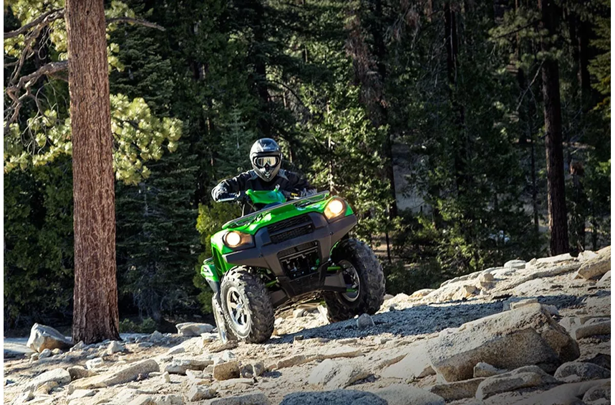 Kawasaki Brute Force 750 Kawasaki Brute Force 750