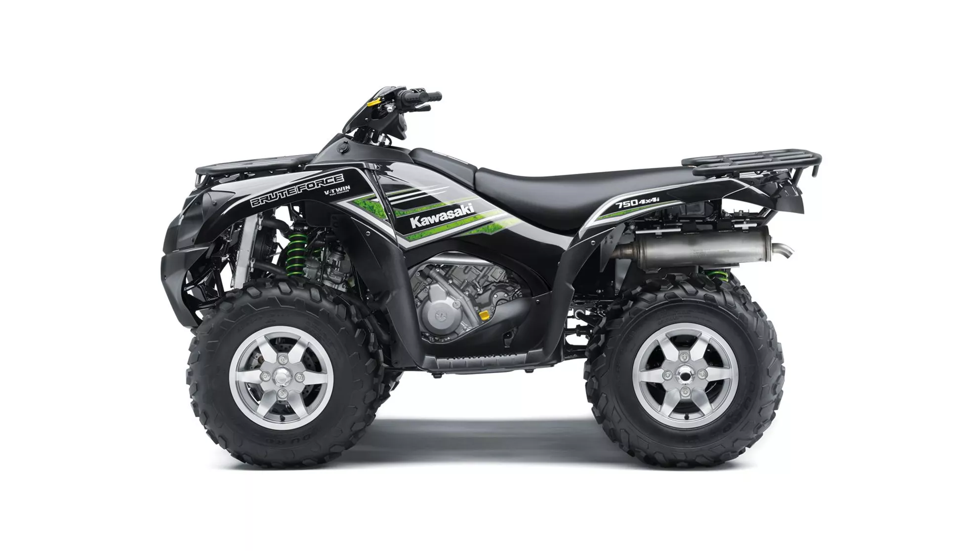 Kawasaki Brute Force 750 - Image 1 Kawasaki Brute Force 750 - Image 1