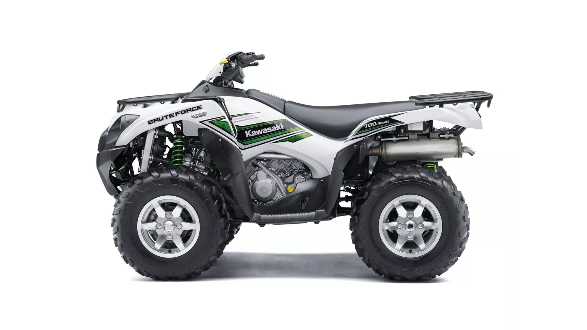 Kawasaki Brute Force 750 - Image 4 Kawasaki Brute Force 750 - Image 4