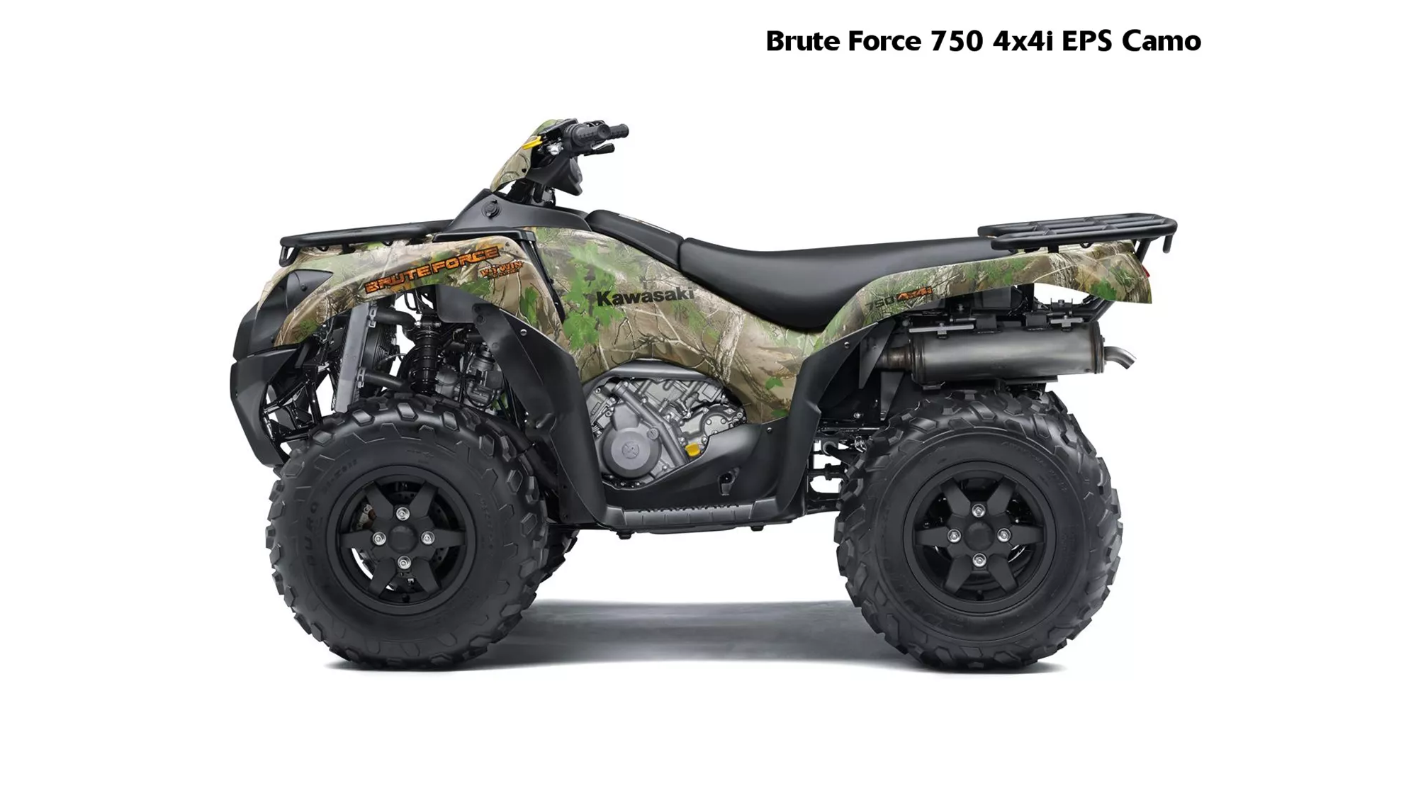 Kawasaki Brute Force 750 - Image 6 Kawasaki Brute Force 750 - Image 6