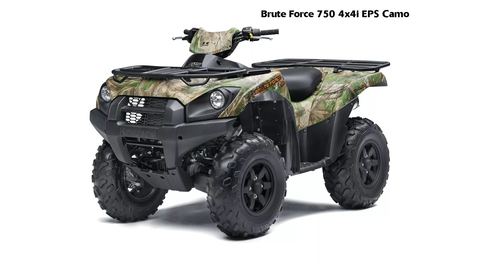 Kawasaki Brute Force 750 - Image 7 Kawasaki Brute Force 750 - Image 7