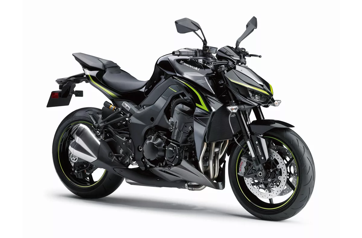 Kawasaki Z1000 R Kawasaki Z1000 R