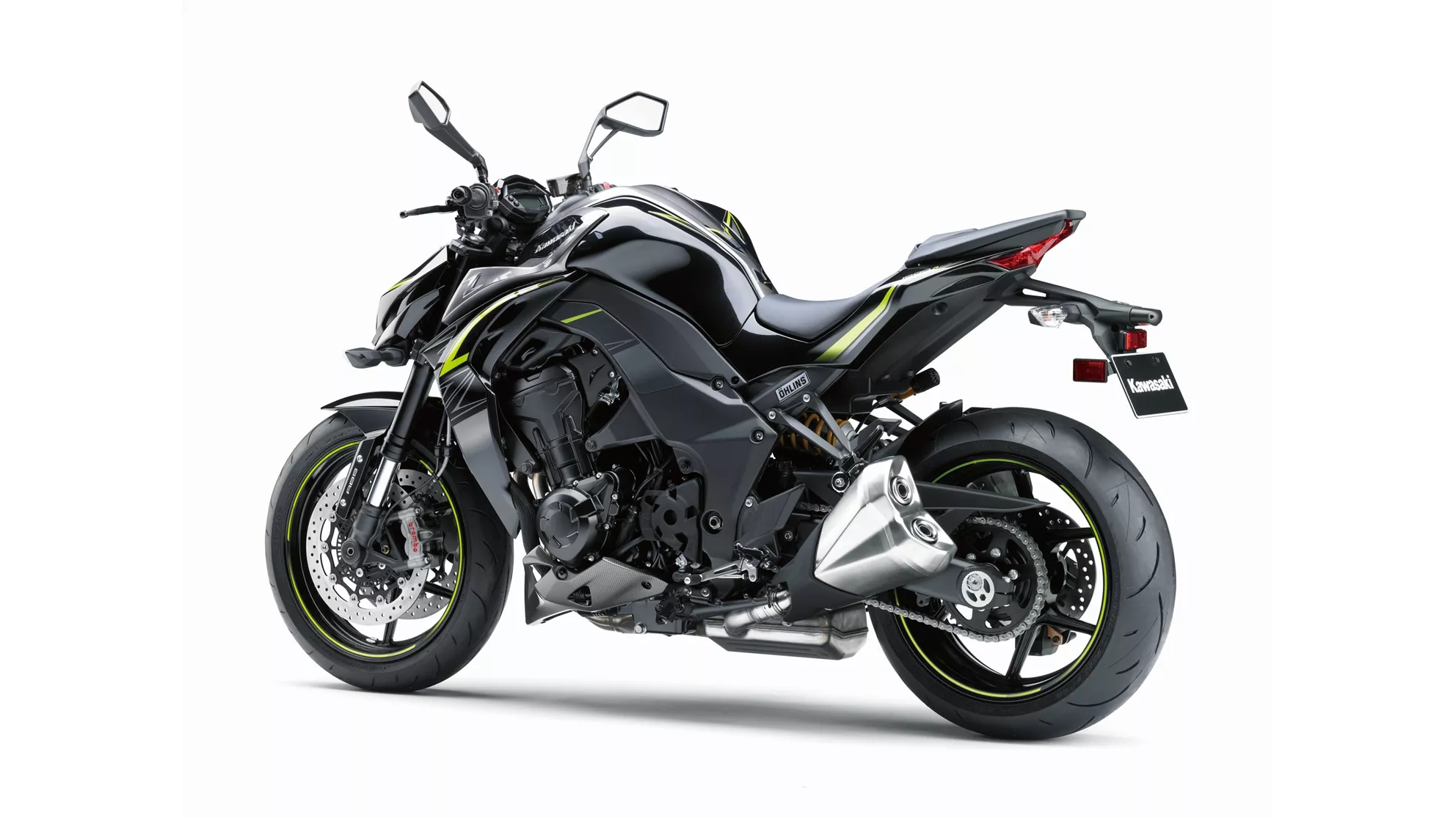 Kawasaki Z1000 R - Image 1 Kawasaki Z1000 R - Image 1