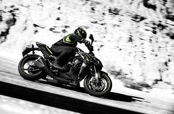 Kawasaki Z1000 R 2017 - Bild 9 Kawasaki Z1000 R 2017 - Bild 9