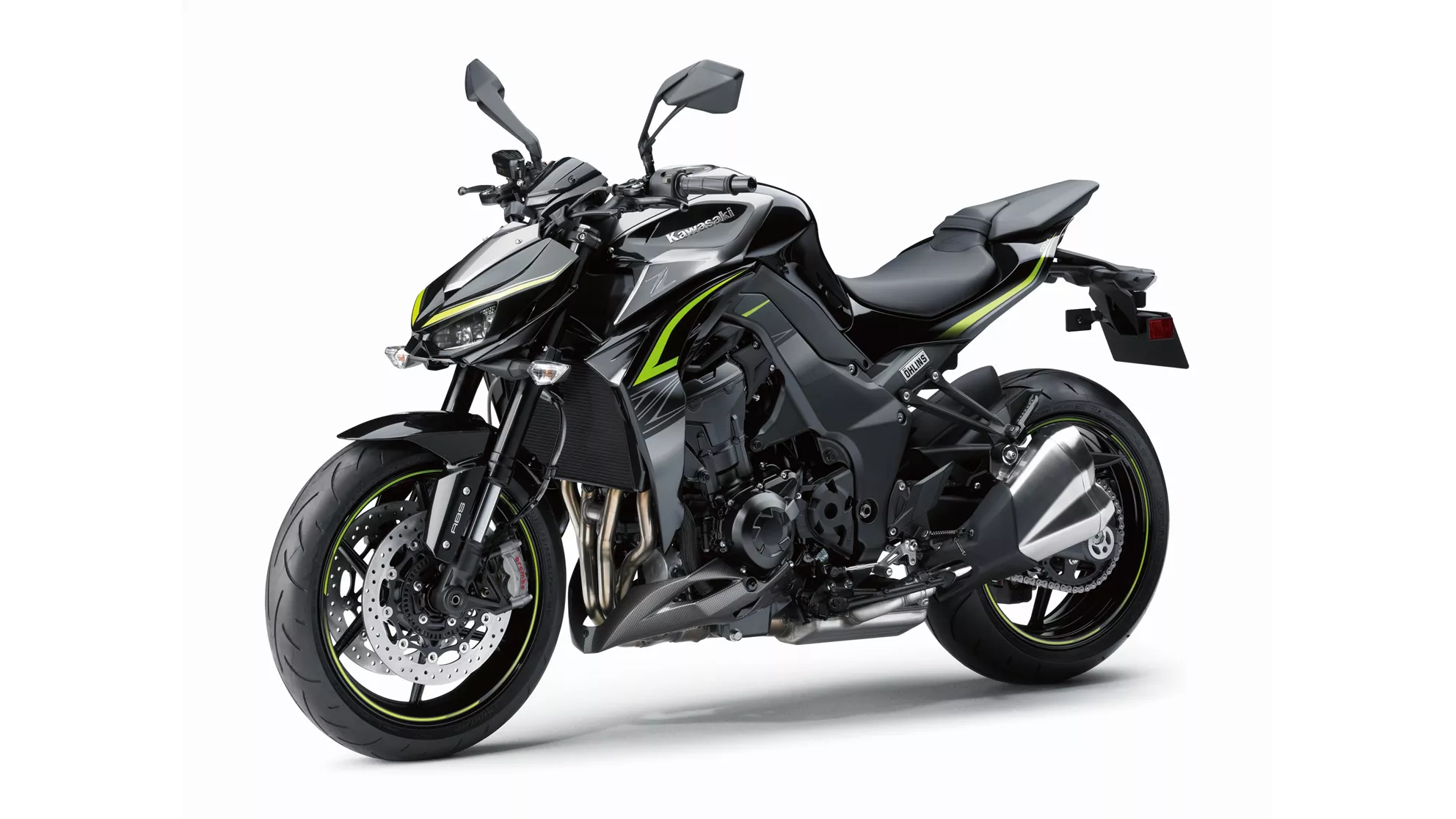 Kawasaki Z1000 R - Image 7 Kawasaki Z1000 R - Image 7