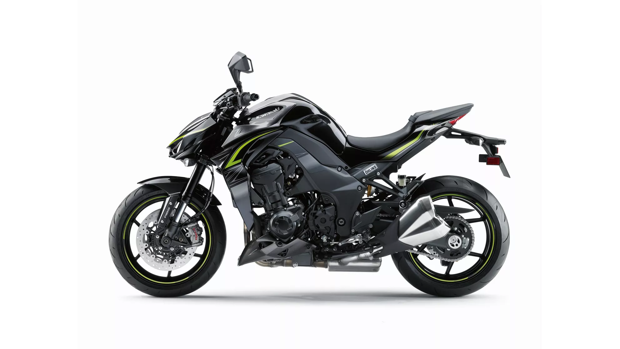 Kawasaki Z1000 R - Image 8 Kawasaki Z1000 R - Image 8