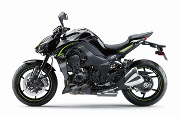 Kawasaki Z1000 R 2017 - Bild 11 Kawasaki Z1000 R 2017 - Bild 11