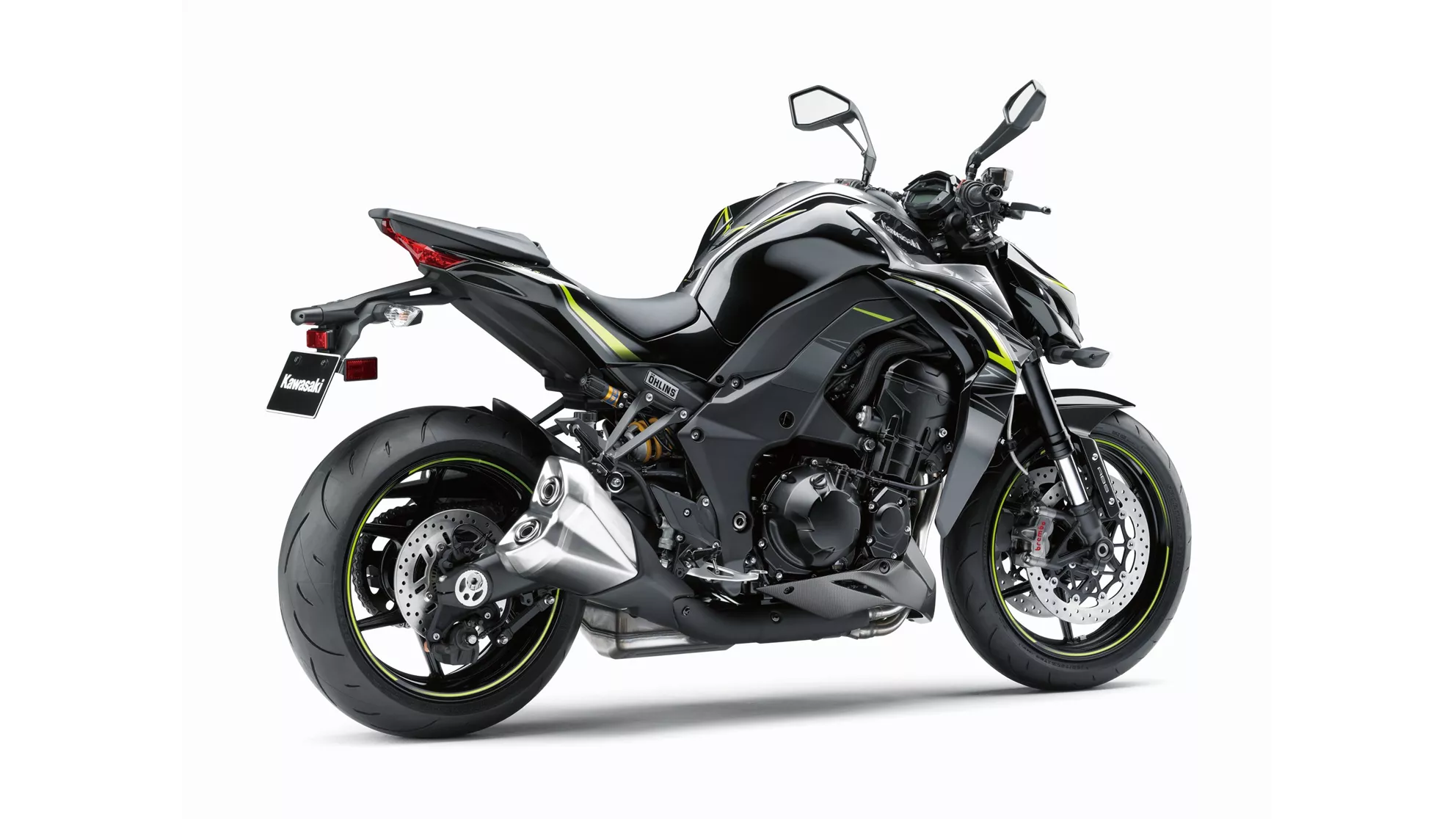 Kawasaki Z1000 R - Image 9 Kawasaki Z1000 R - Image 9